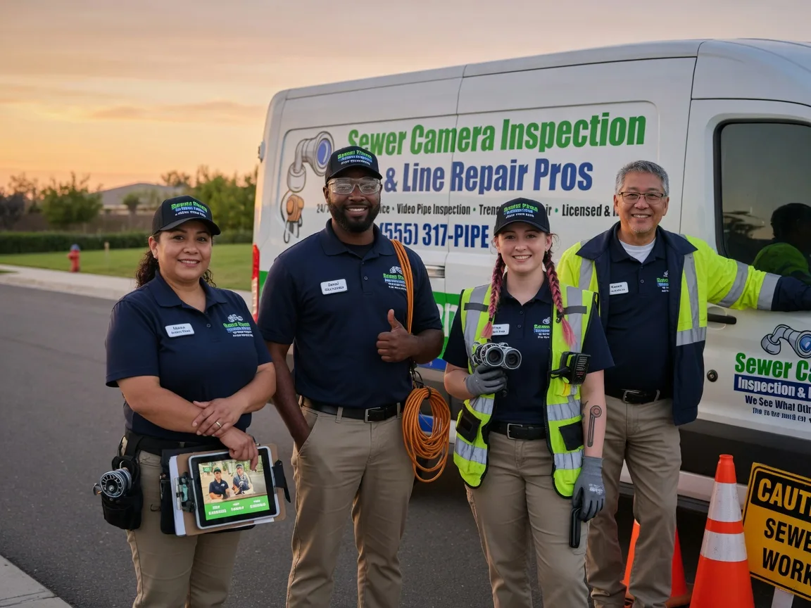 Sewer Line Repair company in Cedar Crest, NM